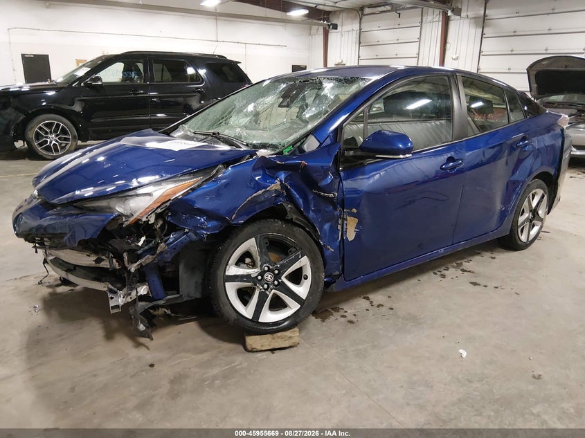 TOYOTA PRIUS - zdjęcie 2