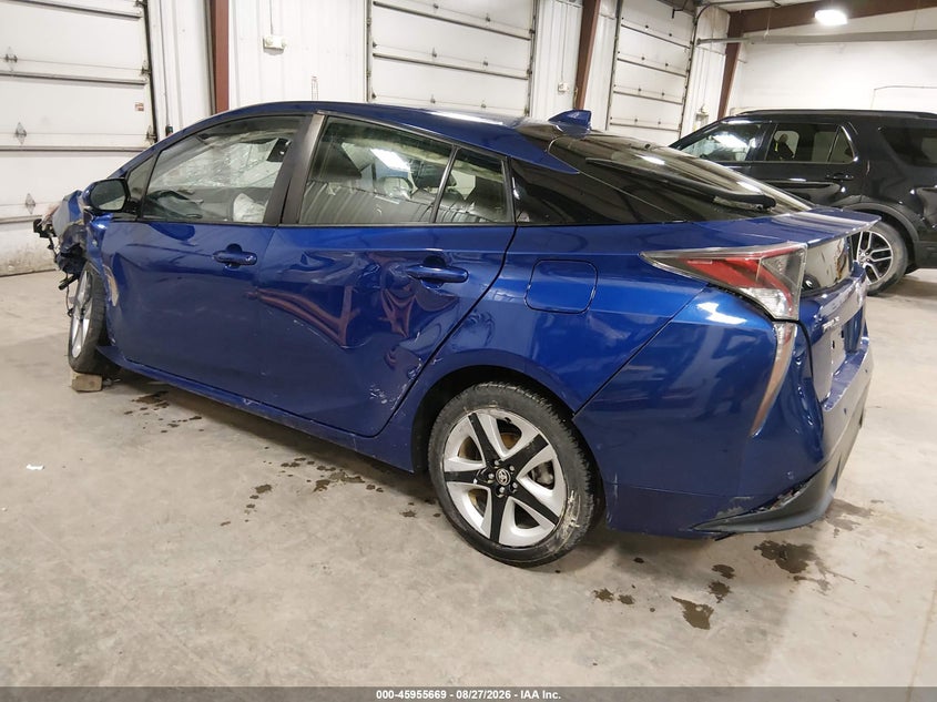 TOYOTA PRIUS - zdjęcie 3
