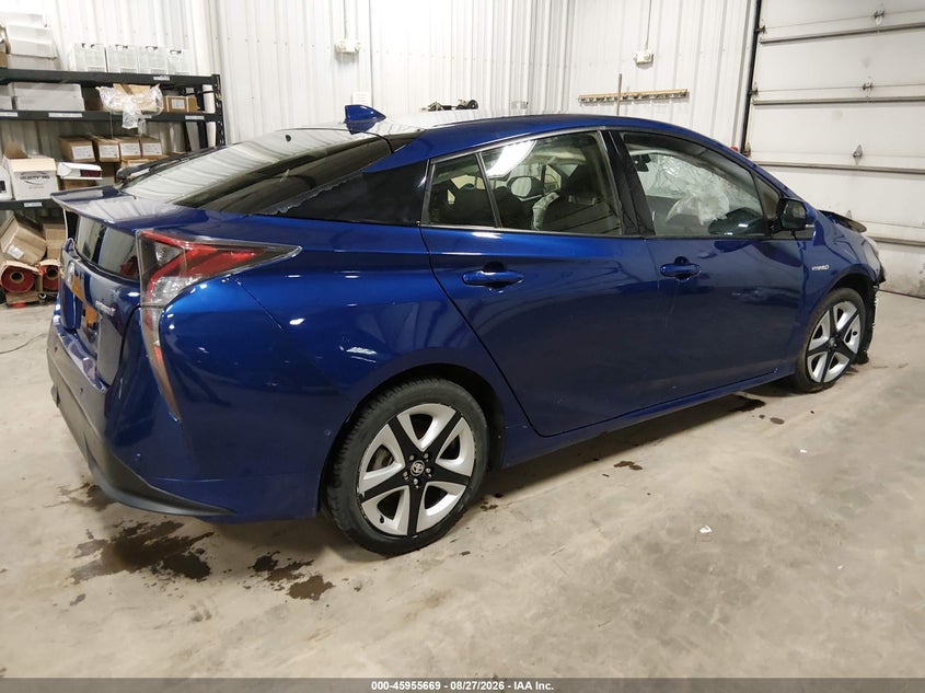 TOYOTA PRIUS - zdjęcie 4