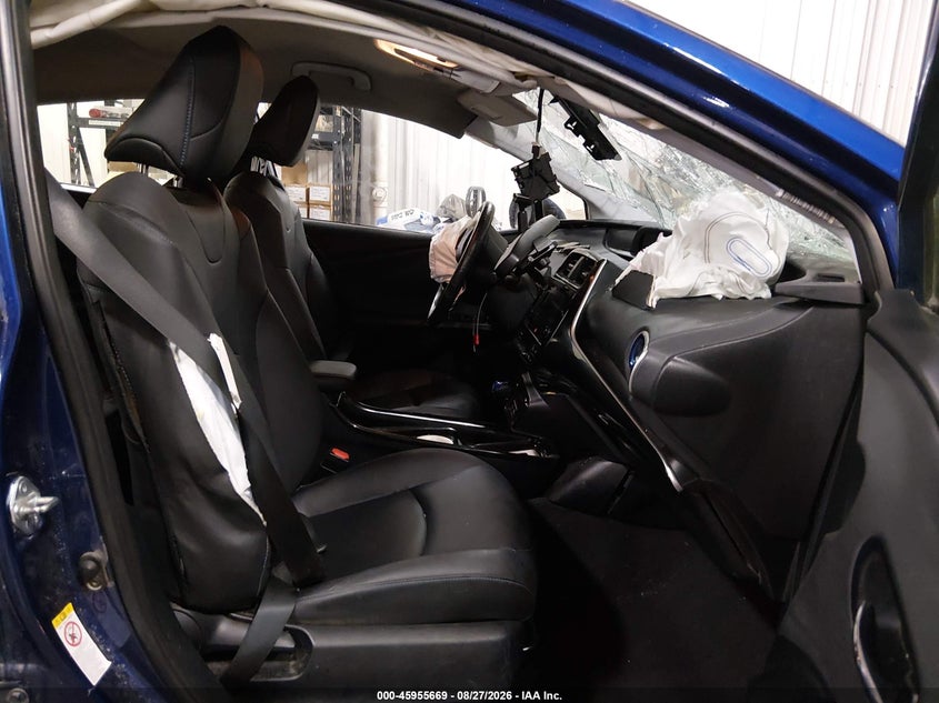 TOYOTA PRIUS - zdjęcie 5