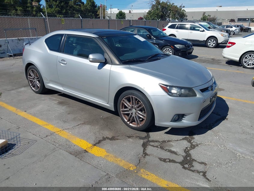 2012 SCION TC auction photo 1