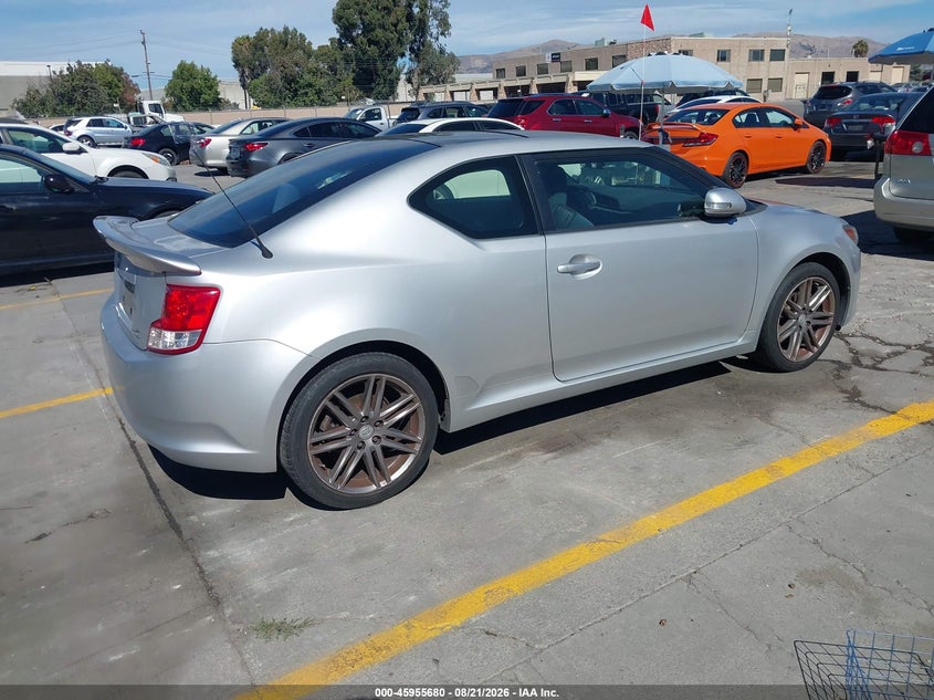 2012 SCION TC auction photo 4