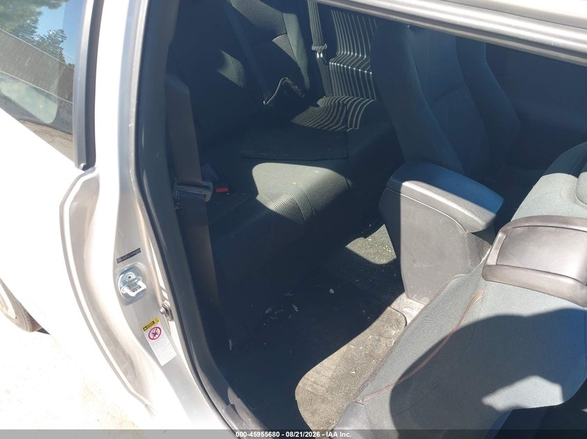 2012 SCION TC auction photo 8
