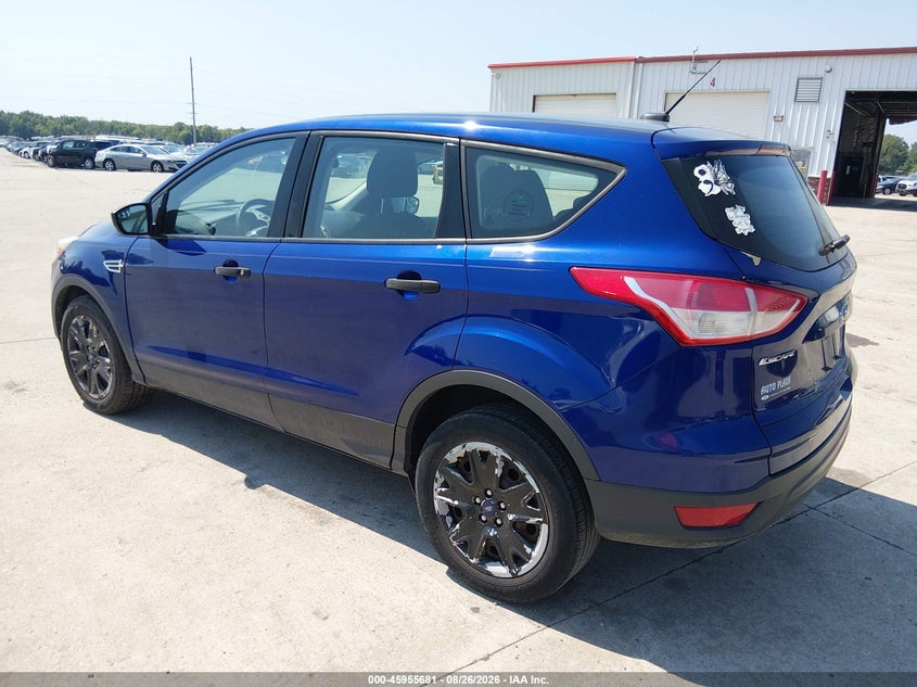 2016 FORD ESCAPE SPORT UTILITY VEHICLE 2.5L I-4 DOHC, VVT, 168HP