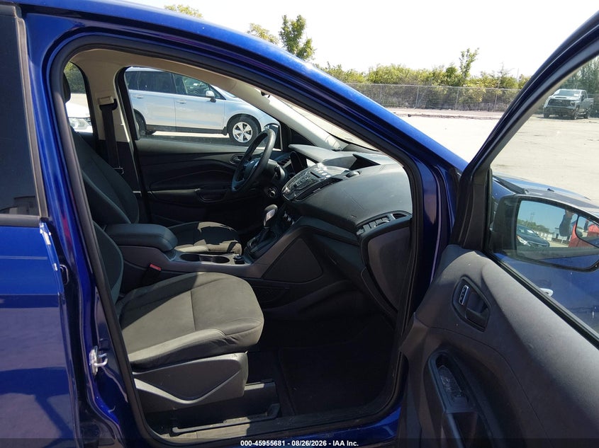 2016 FORD ESCAPE SPORT UTILITY VEHICLE 2.5L I-4 DOHC, VVT, 168HP