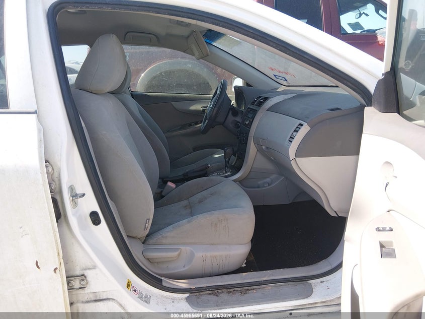 2010 TOYOTA COROLLA auction photo 5