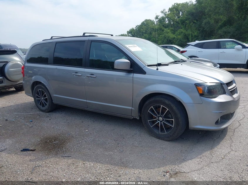 2019 DODGE GRAND CARAVAN auction photo 1