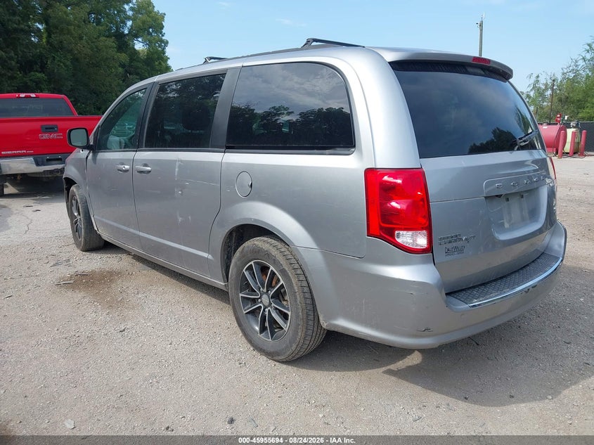 2019 DODGE GRAND CARAVAN auction photo 3