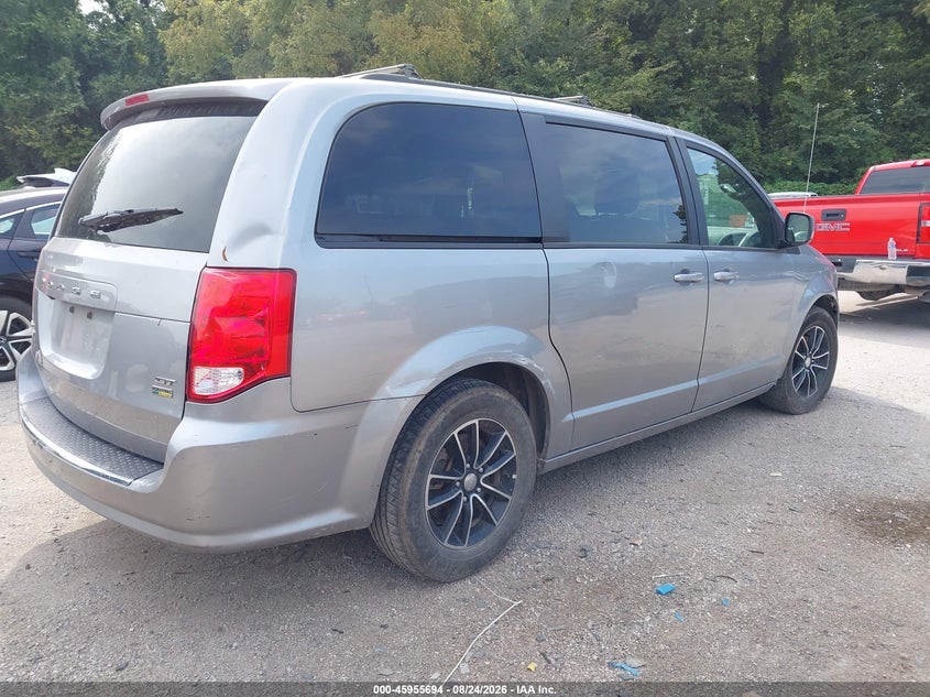 2019 DODGE GRAND CARAVAN auction photo 4