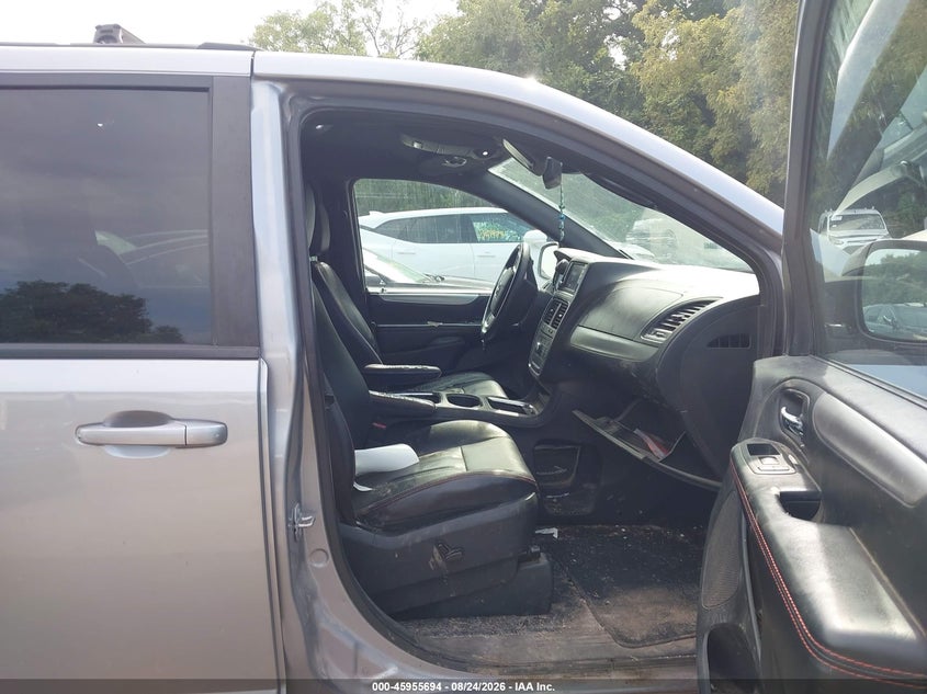 2019 DODGE GRAND CARAVAN auction photo 5