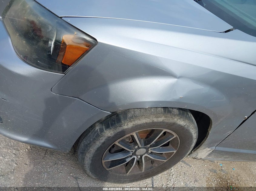 2019 DODGE GRAND CARAVAN auction photo 6
