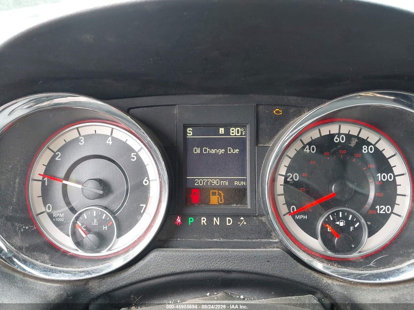 2019 DODGE GRAND CARAVAN auction photo 7