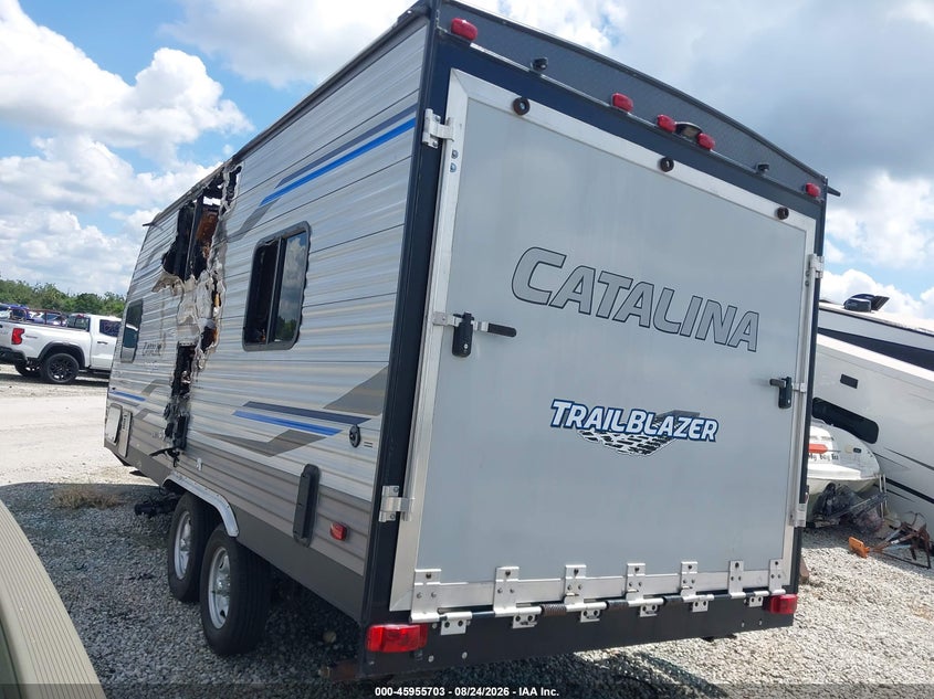 2019 COACHMEN CATALINA auction photo 3