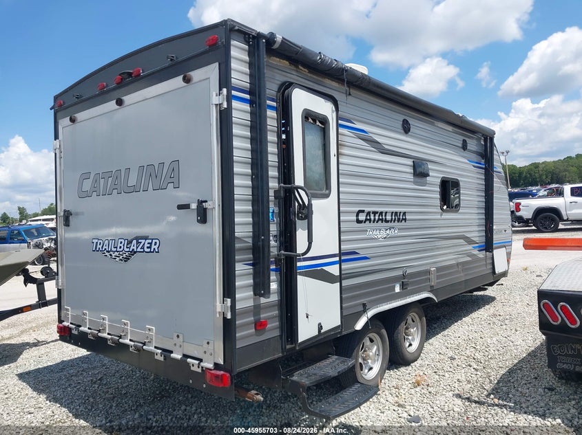 2019 COACHMEN CATALINA auction photo 4