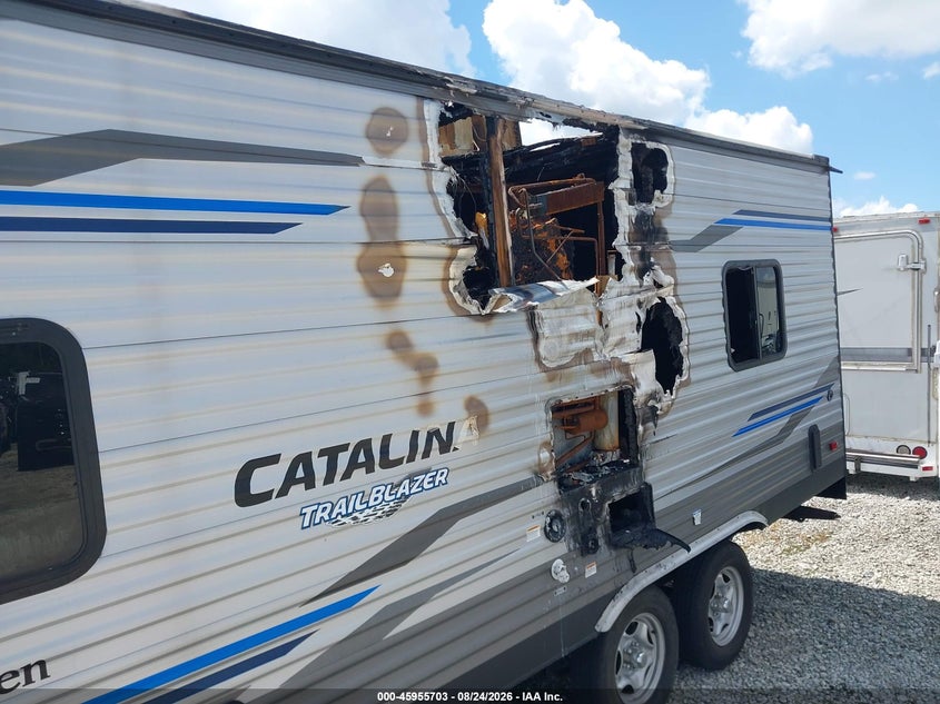 2019 COACHMEN CATALINA auction photo 6