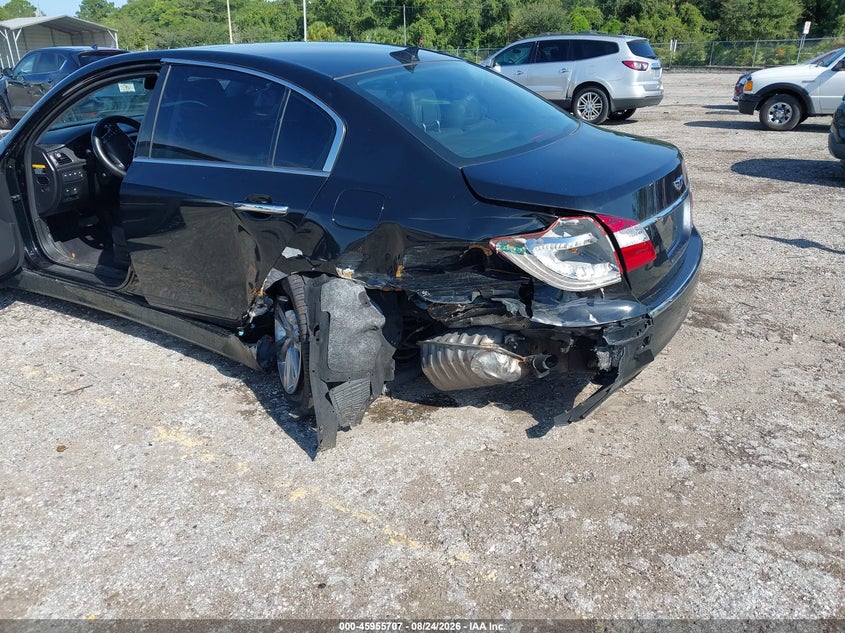 HYUNDAI GENESIS 2013 VIN KMHGC4DD6DU251996