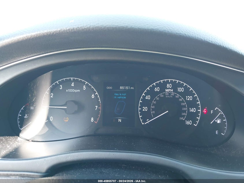 HYUNDAI GENESIS 2013 VIN KMHGC4DD6DU251996