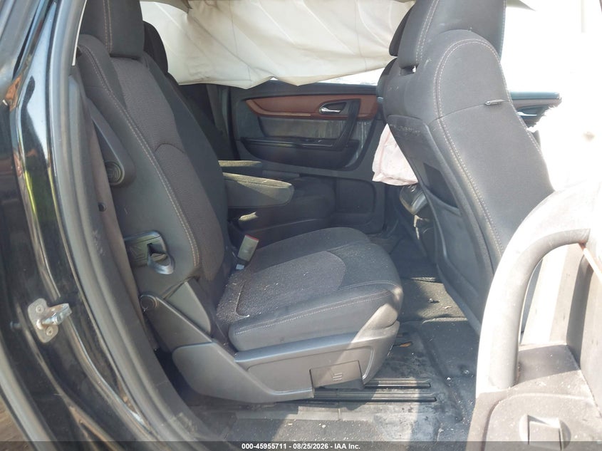 2017 CHEVROLET TRAVERSE auction photo 8