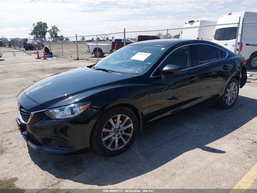 2016 MAZDA MAZDA6 — zdjęcie 2