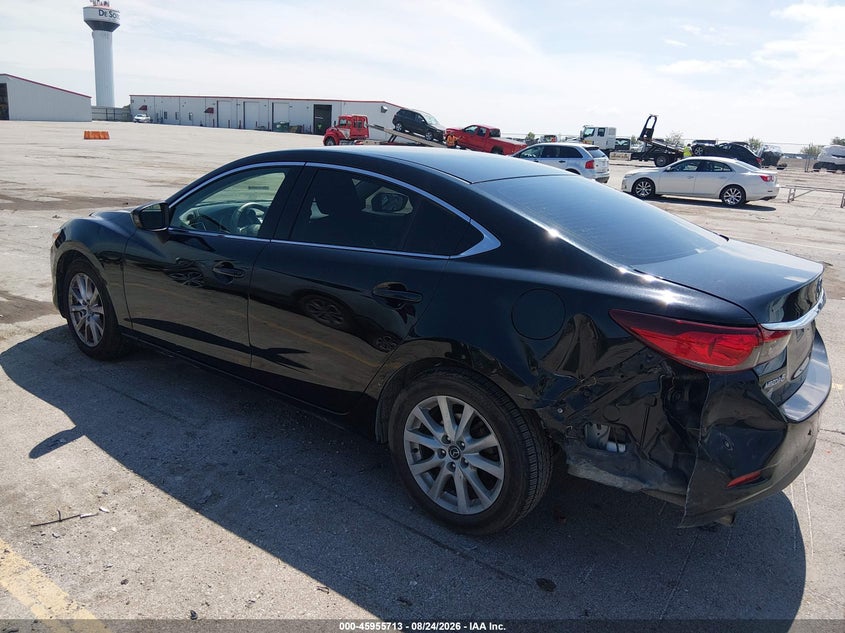 2016 MAZDA MAZDA6 — zdjęcie 3