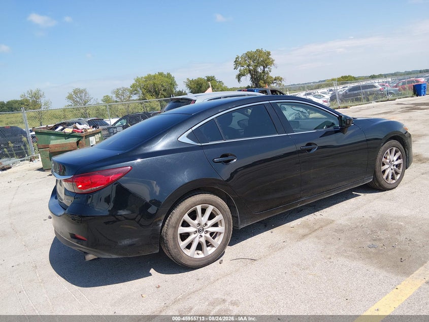 2016 MAZDA MAZDA6 — zdjęcie 4