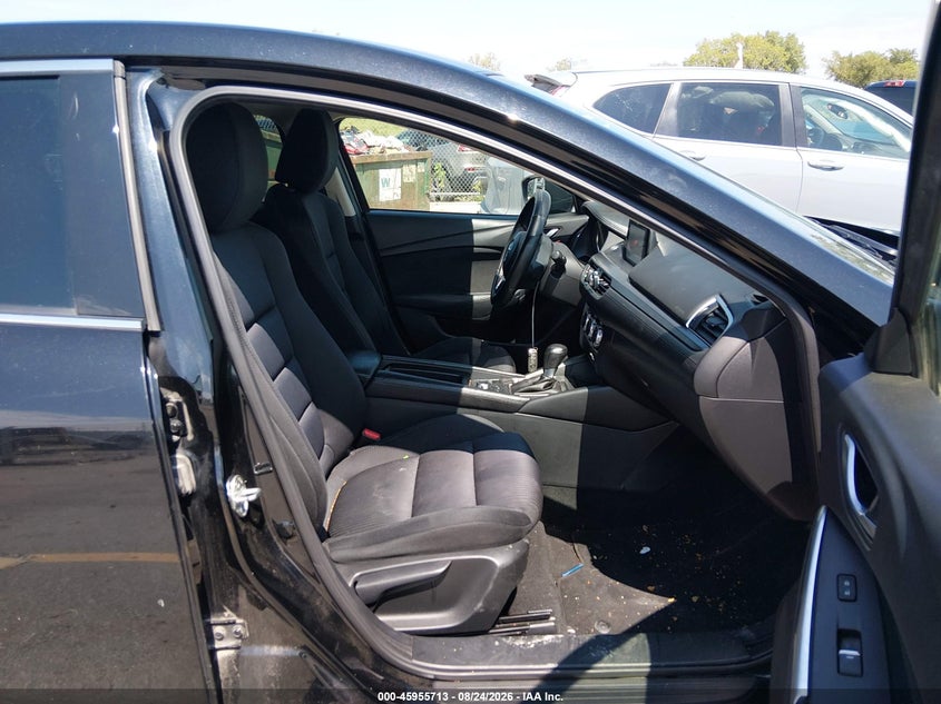 2016 MAZDA MAZDA6 — zdjęcie 5