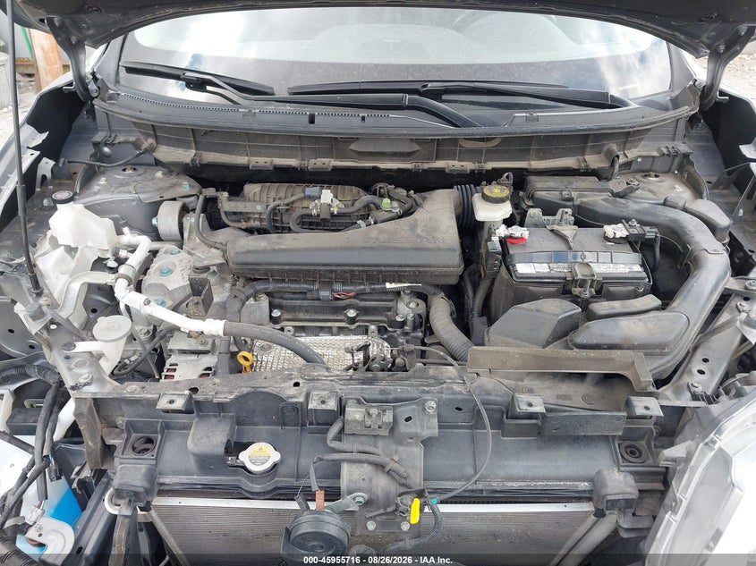 NISSAN ROGUE 2018 VIN JN8AT2MVXJW318756
