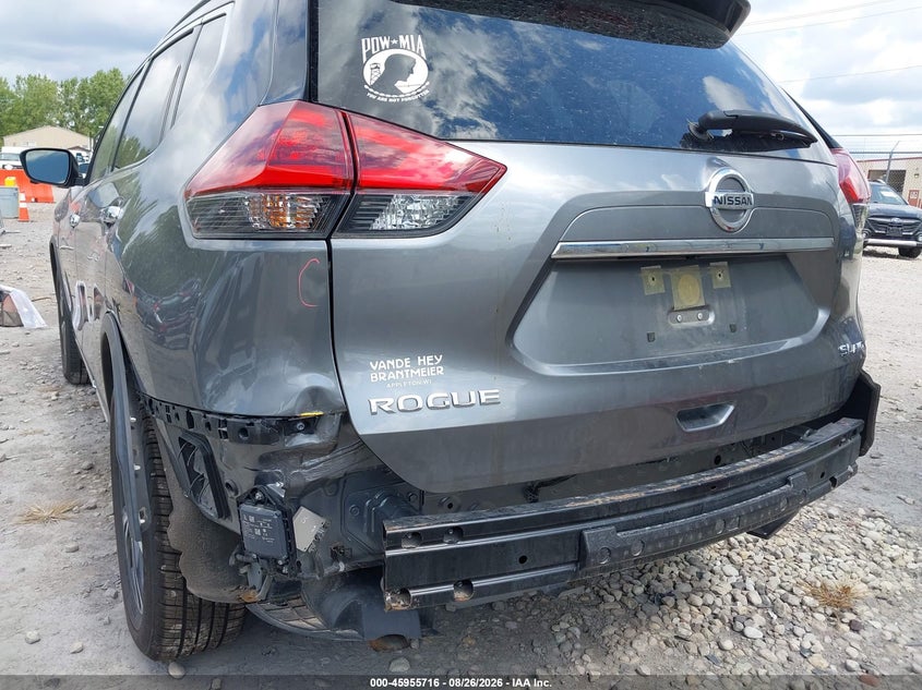 NISSAN ROGUE 2018 VIN JN8AT2MVXJW318756
