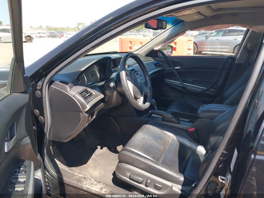 2008 HONDA ACCORD auction photo 5