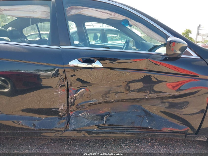 2008 HONDA ACCORD auction photo 6