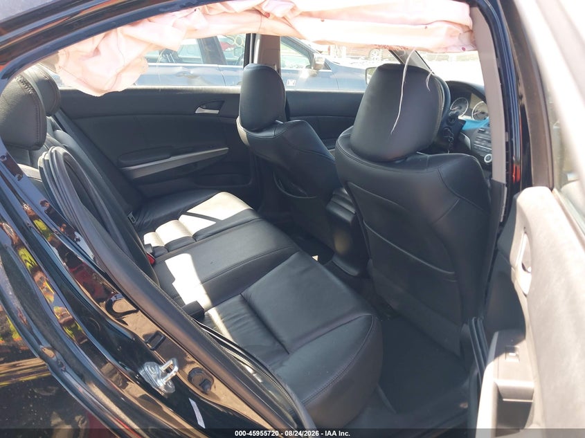 2008 HONDA ACCORD auction photo 8