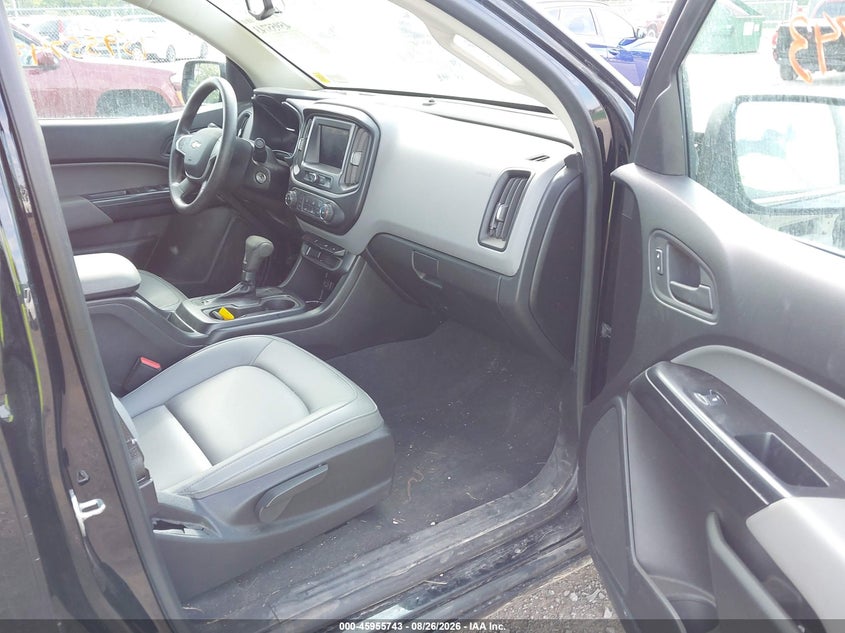 2020 CHEVROLET COLORADO auction photo 5