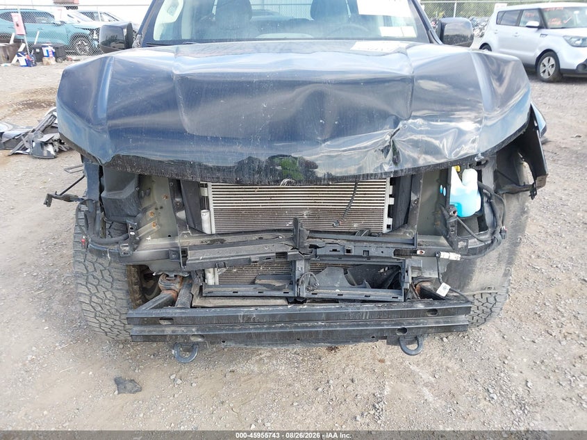 2020 CHEVROLET COLORADO auction photo 6