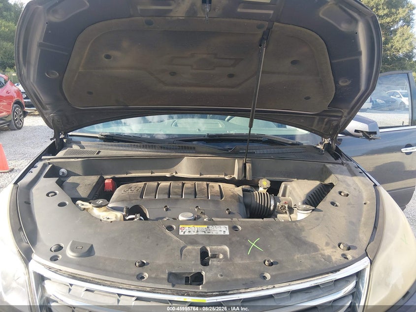 CHEVROLET TRAVERSE 2013 VIN 1GNKVGKD9DJ139506