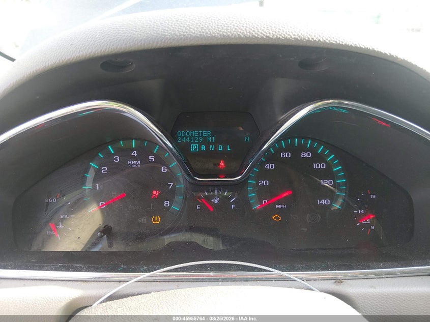 CHEVROLET TRAVERSE 2013 VIN 1GNKVGKD9DJ139506