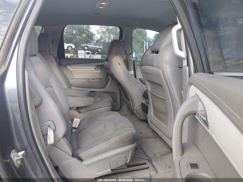 CHEVROLET TRAVERSE 2013 VIN 1GNKVGKD9DJ139506
