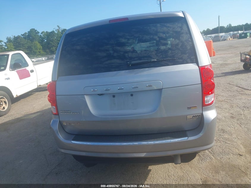 2017 DODGE GRAND CARAVAN SE · Фото 16