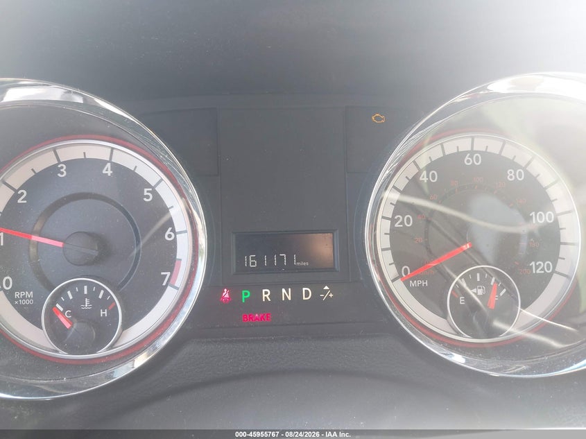 2017 DODGE GRAND CARAVAN SE · Фото 7