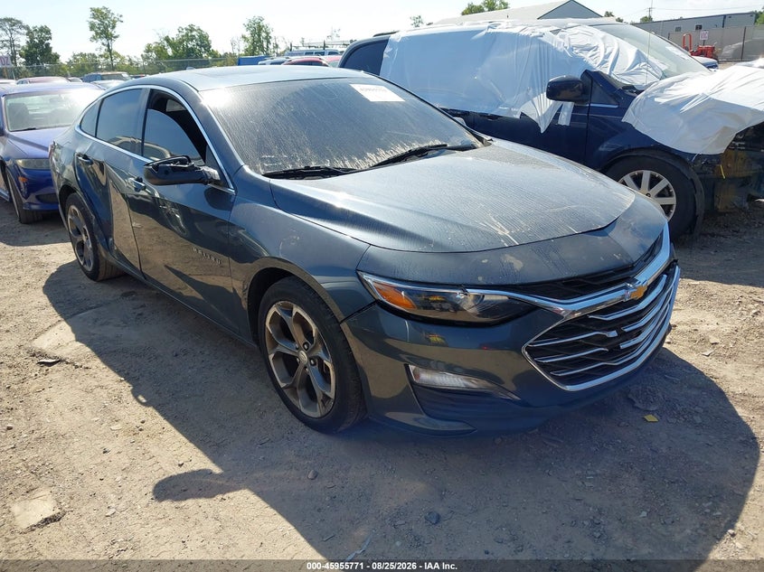 2020 CHEVROLET MALIBU auction photo 1