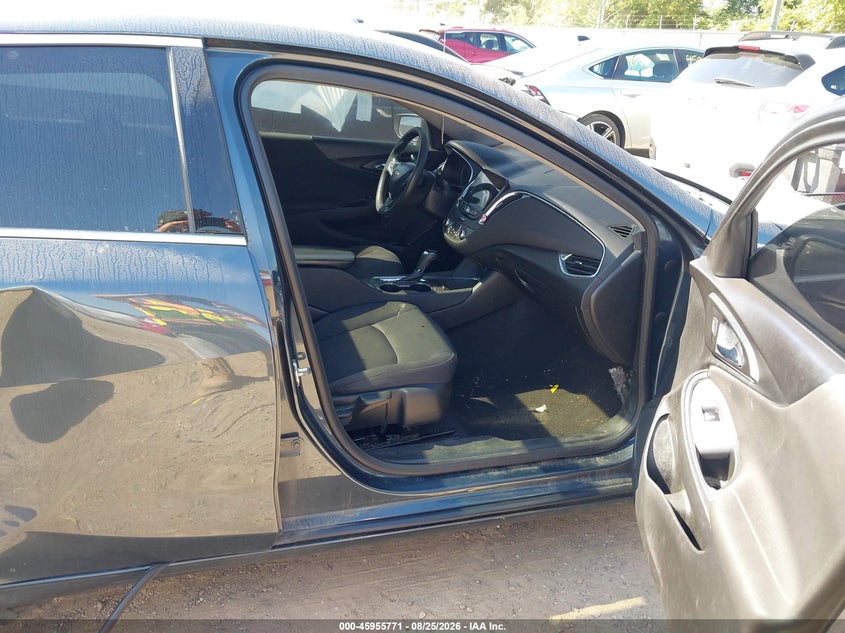 2020 CHEVROLET MALIBU auction photo 5