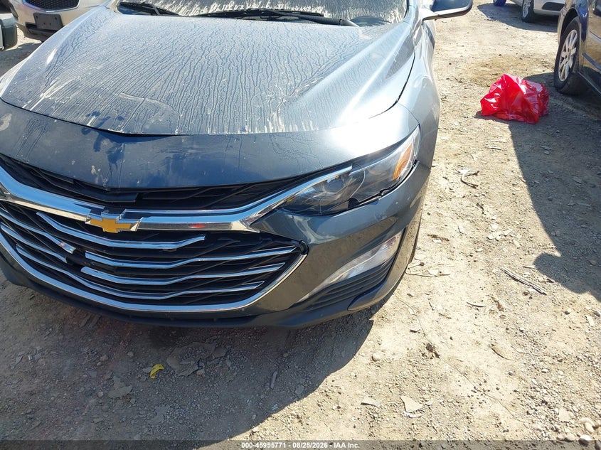 2020 CHEVROLET MALIBU auction photo 6