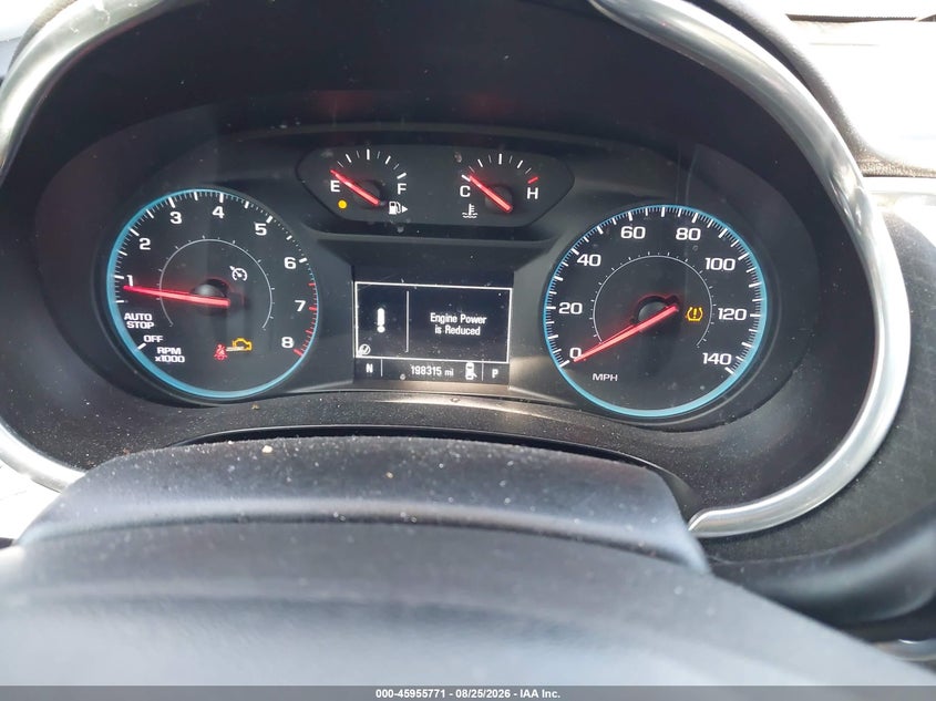 2020 CHEVROLET MALIBU auction photo 7