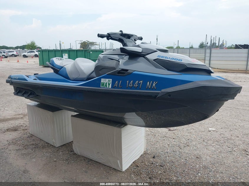 2021 SEADOO OTHER auction photo 1