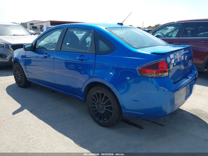 2010 FORD FOCUS auction photo 3