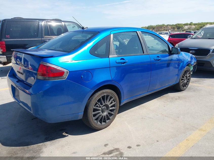 2010 FORD FOCUS auction photo 4