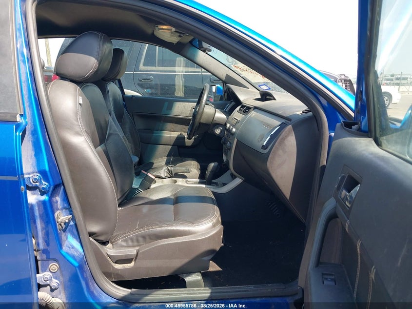 2010 FORD FOCUS auction photo 5