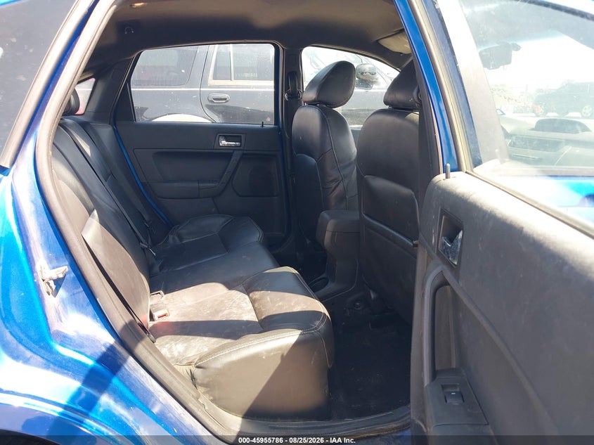 2010 FORD FOCUS auction photo 8