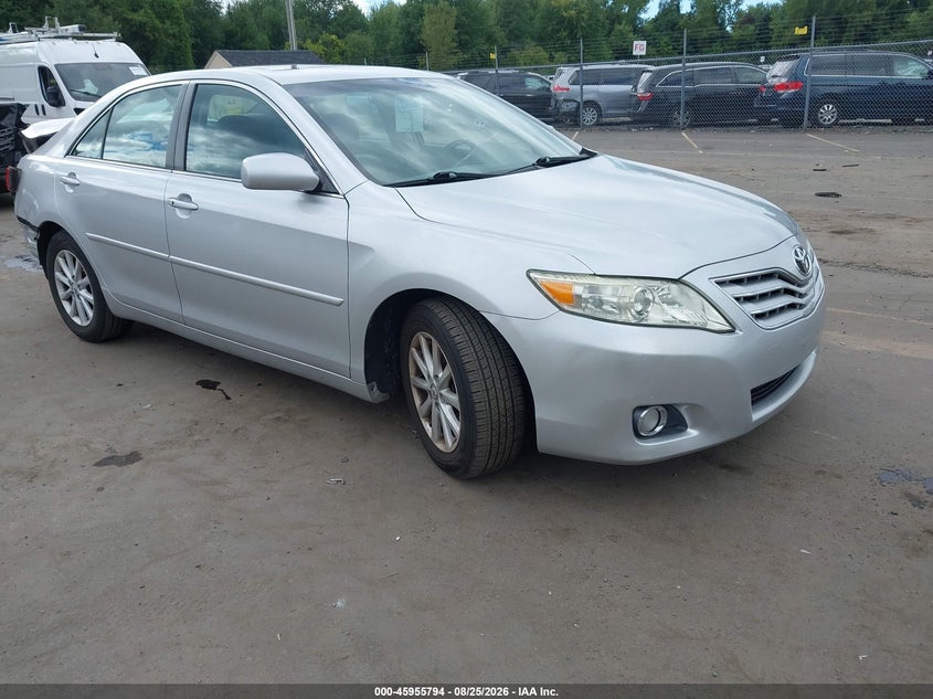 2011 Toyota Camry XLE