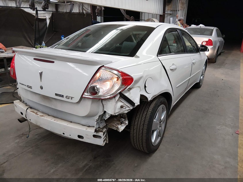Vin: 1g2za5ek0a4153889, lot: 46455011, pontiac g6 20104