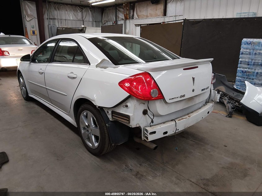 2010 PONTIAC G6 auction photo 3